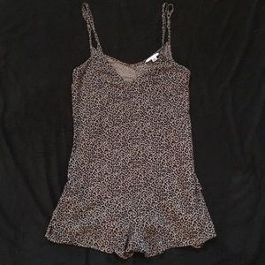 American Eagle Romper